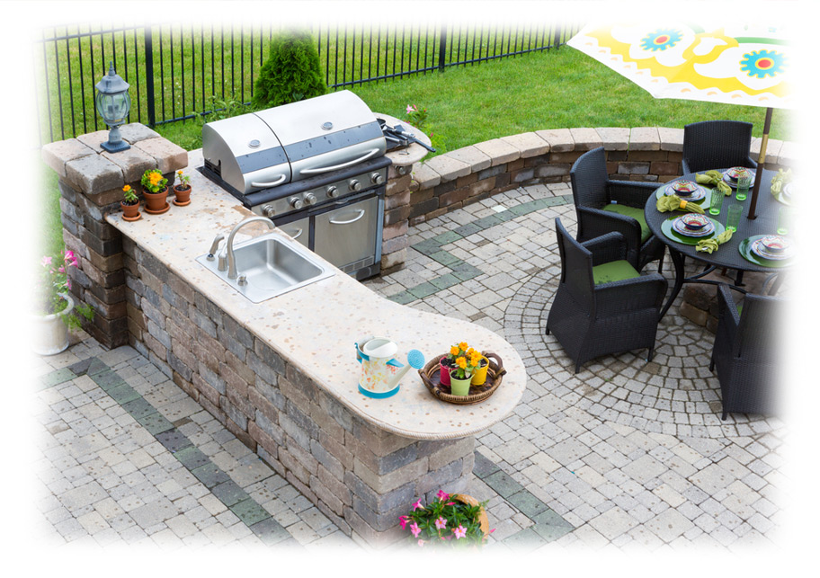 Garden paving and landscaping compare prices and save on costs