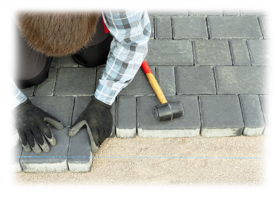 Expert pavers found online using our paving cost calculator